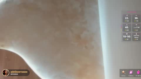 Snapshot of adelineevanss chatting on 12, 11, 2025 adeline online show from 12, 11, 2025