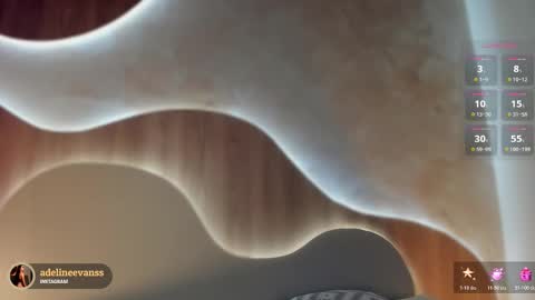 Snapshot of adelineevanss chatting on 20, 11, 2025 adeline online show from 20, 11, 2025