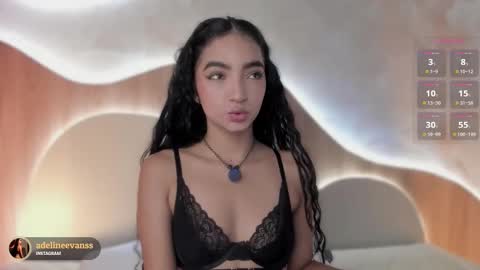 Snapshot of adelineevanss chatting on 21, 11, 2025 adeline online show from 21, 11, 2025