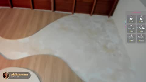 Snapshot of adelineevanss chatting on 23, 11, 2025 adeline online show from 23, 11, 2025