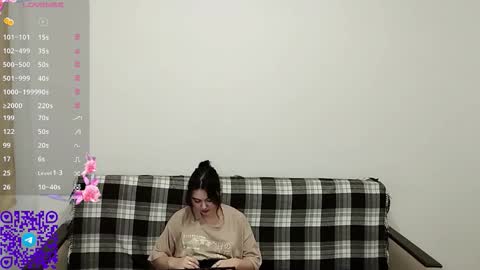 Snapshot of adelinehaefner chatting on 10, 3, 2026 Anna online show from 10, 3, 2026