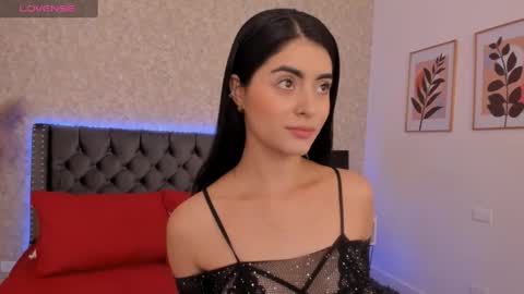 Snapshot of adhara_black01 chatting on 3, 3, 2025 Adhara online show from 3, 3, 2025