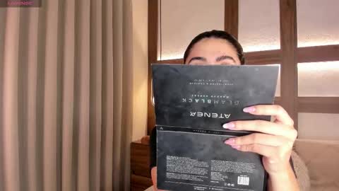 Snapshot of adhara_black01 chatting on 6, 1, 2026 Adhara online show from 6, 1, 2026