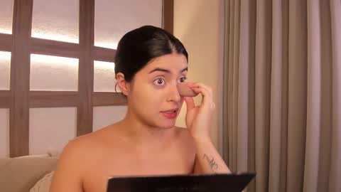 Snapshot of adhara_black01 chatting on 9, 2, 2026 Adhara online show from 9, 2, 2026