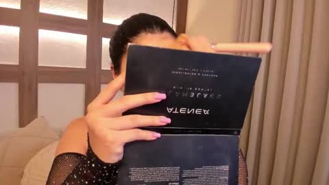 Snapshot of adhara_black01 chatting on 10, 2, 2026 Adhara online show from 10, 2, 2026