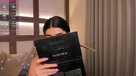 Snapshot of adhara_black01 chatting on 13, 2, 2026 Adhara online show from 13, 2, 2026