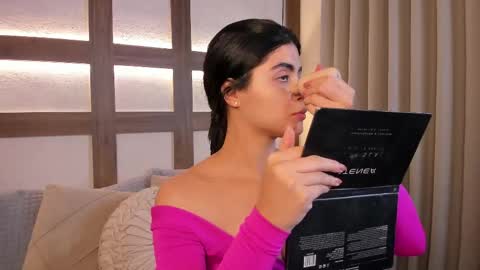 Snapshot of adhara_black01 chatting on 21, 2, 2026 Adhara online show from 21, 2, 2026