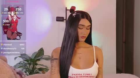 Isabellafirst online show from 23, 11, 2025