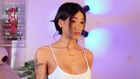 Snapshot of adharacute19 chatting on 31, 1, 2026 Isabellafirst online show from 31, 1, 2026