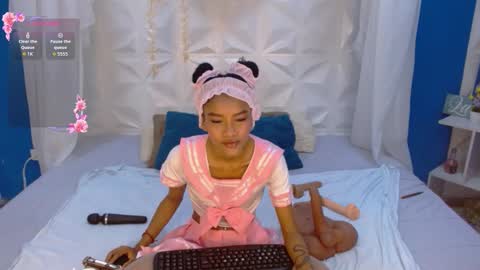 adisson_petite1 online show from 10, 2, 2026