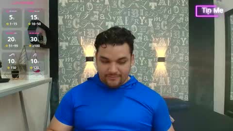 Snapshot of adonis__walker chatting on 29, 9, 2025 ADONIS online show from 29, 9, 2025