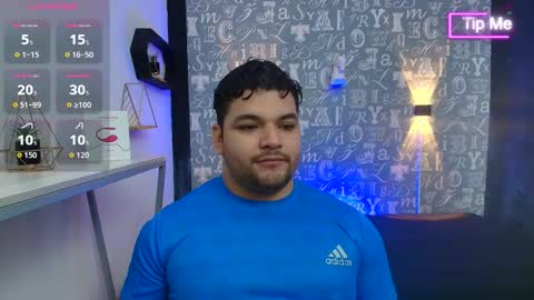 Snapshot of adonis__walker chatting on 30, 9, 2025 ADONIS online show from 30, 9, 2025