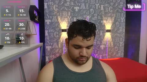 Snapshot of adonis__walker chatting on 3, 10, 2025 ADONIS online show from 3, 10, 2025