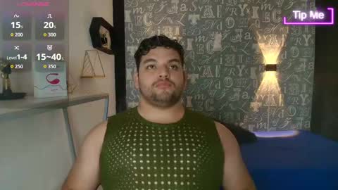 Snapshot of adonis__walker chatting on 4, 10, 2025 ADONIS online show from 4, 10, 2025