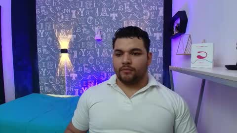 Snapshot of adonis__walker chatting on 6, 10, 2025 ADONIS online show from 6, 10, 2025