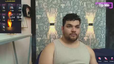 Snapshot of adonis__walker chatting on 10, 10, 2025 ADONIS online show from 10, 10, 2025