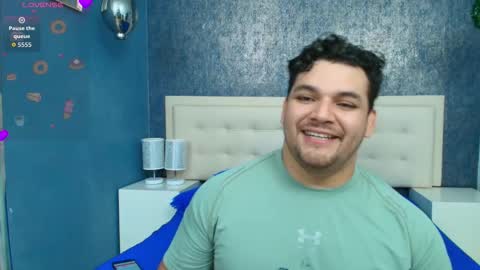 Snapshot of adonis__walker chatting on 16, 10, 2025 ADONIS online show from 16, 10, 2025