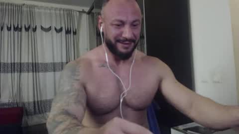 adonis_dionysos online show from 20, 11, 2025