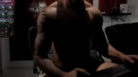 Snapshot of adonis_dlh chatting on 6, 12, 2024 Adonis online show from 6, 12, 2024