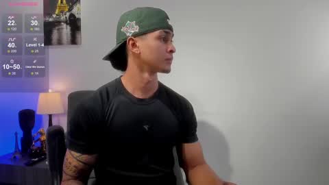 Snapshot of adonis_dlh chatting on 26, 2, 2025 Adonis online show from 26, 2, 2025