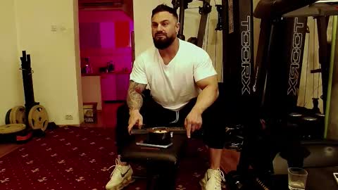 Adonis online show from 26, 10, 2025