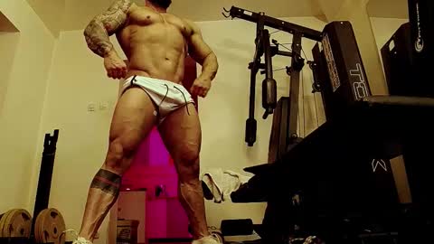 Adonis online show from 11, 11, 2025