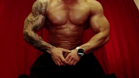 Adonis online show from 12, 3, 2026