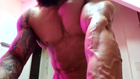 Adonis online show from 28, 3, 2026