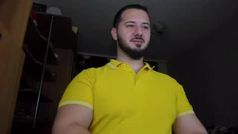 Adonis Steel online show from 19, 12, 2024