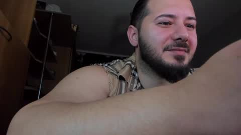 Adonis Steel online show from 24, 12, 2024