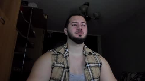 Adonis Steel online show from 26, 12, 2024