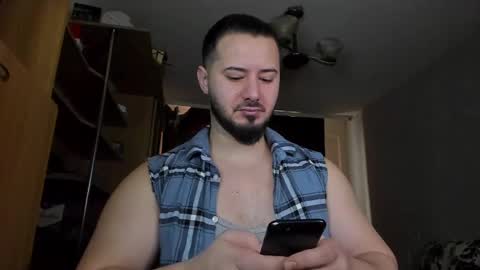 Adonis Steel online show from 4, 1, 2025