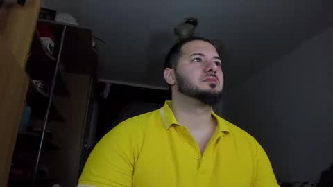 Adonis Steel online show from 23, 2, 2025