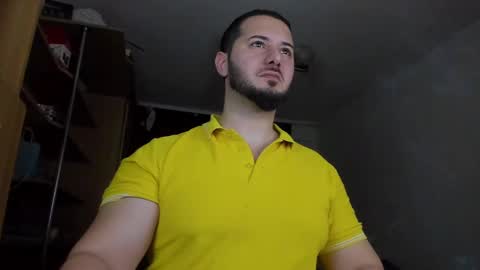 Adonis Steel online show from 5, 3, 2025