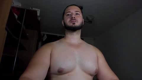 Adonis Steel online show from 10, 9, 2025