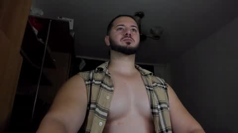 Adonis Steel online show from 7, 10, 2025