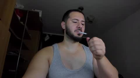 Adonis Steel online show from 18, 10, 2025