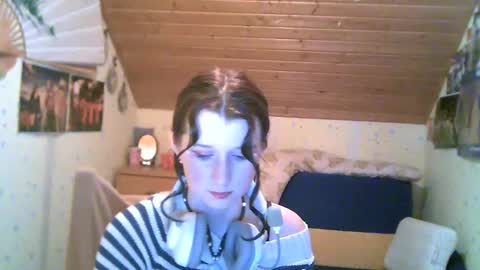 Snapshot of adorable_sparkle chatting on 13, 2, 2025 adorable_sparkle online show from 13, 2, 2025