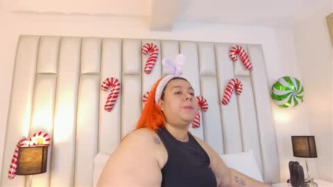 ANDREA PEREZ online show from 17, 12, 2025