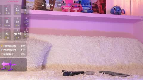 Snapshot of adri_crof chatting on 19, 12, 2024 Adri crof online show from 19, 12, 2024