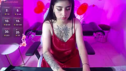 Adri  online show from 18, 2, 2025