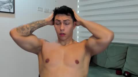 Snapshot of adrian_del_mar chatting on 18, 3, 2026 Adrian del Mar online show from 18, 3, 2026