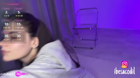 Adri online show from 29, 11, 2025