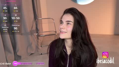 Adri online show from 4, 4, 2026