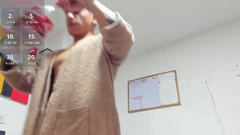 Snapshot of adriano_bigcock chatting on 8, 4, 2026 Adrian online show from 8, 4, 2026