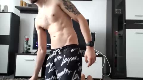 Adriano online show from 25, 2, 2025