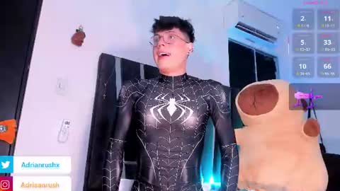 Adrian online show from 1, 8, 2026