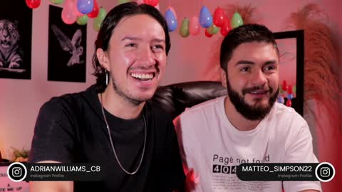 Snapshot of adrianwilliams_ chatting on 7, 12, 2024 Adrian Williams online show from 7, 12, 2024