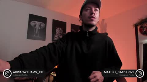 Snapshot of adrianwilliams_ chatting on 29, 12, 2024 Adrian Williams online show from 29, 12, 2024