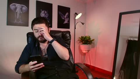 Snapshot of adrianwilliams_ chatting on 9, 2, 2025 Adrian Williams online show from 9, 2, 2025